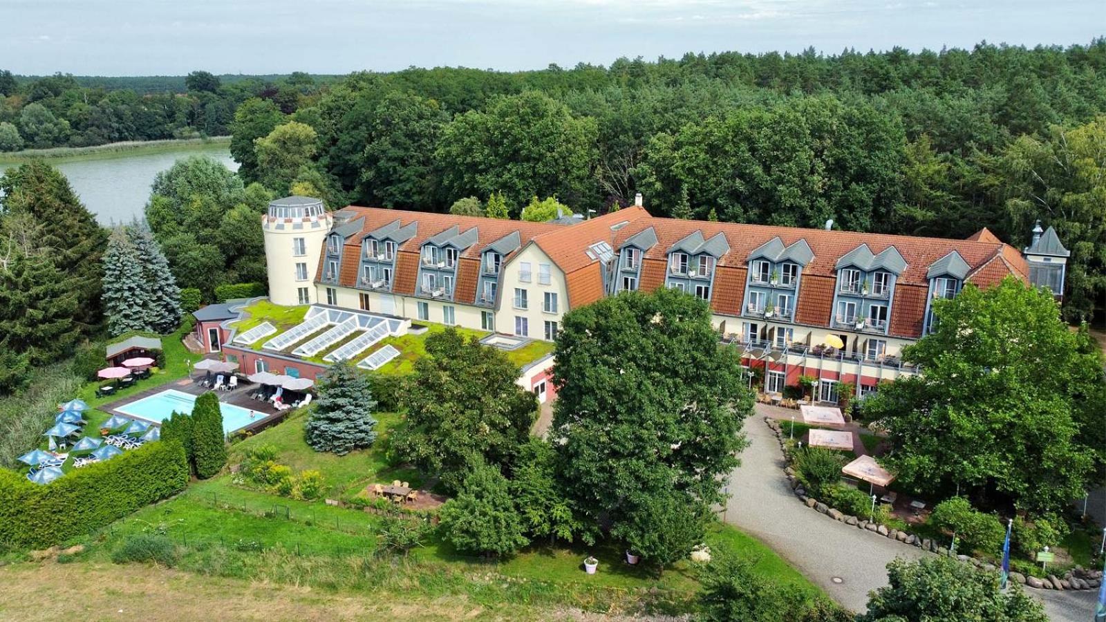 Hotel & Spa Sommerfeld - Adults Only Креммен Экстерьер фото