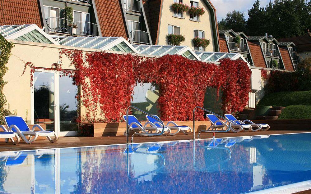 Hotel & Spa Sommerfeld - Adults Only Креммен Экстерьер фото