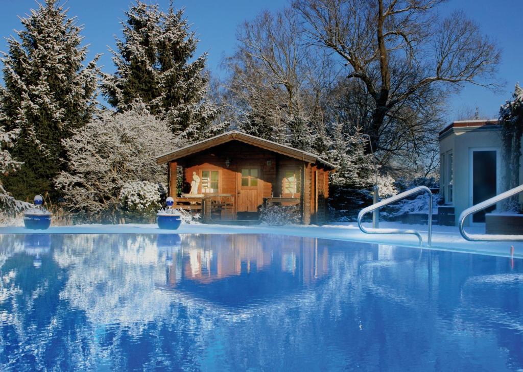 Hotel & Spa Sommerfeld - Adults Only Креммен Экстерьер фото