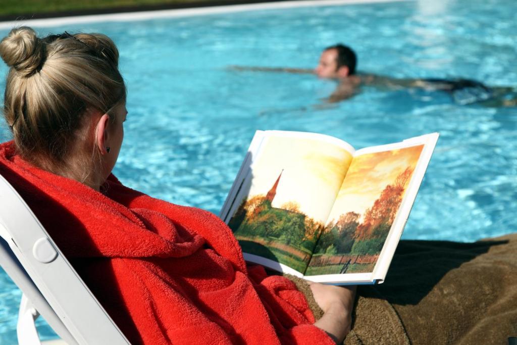 Hotel & Spa Sommerfeld - Adults Only Креммен Экстерьер фото