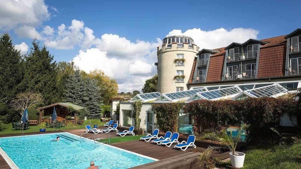 Hotel & Spa Sommerfeld - Adults Only Креммен Экстерьер фото